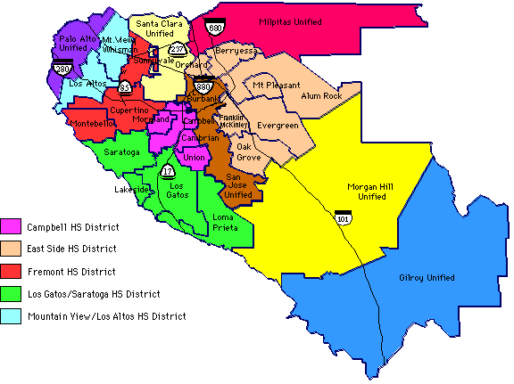 District Map